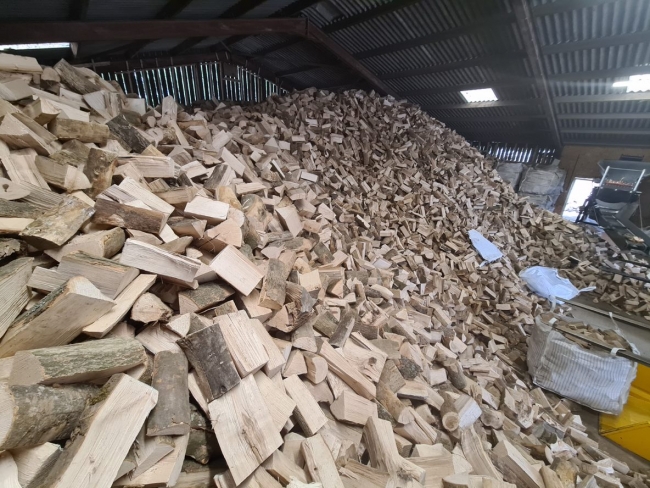 firewood towcester, logs towcester, kiln dried logs
